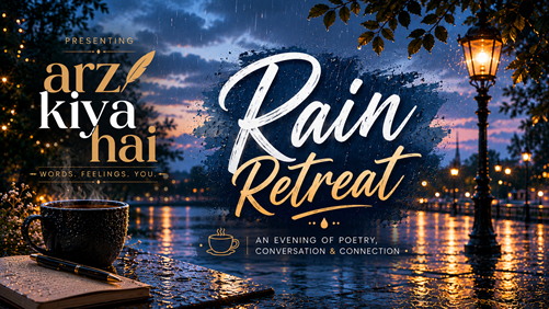 Rain Retreat